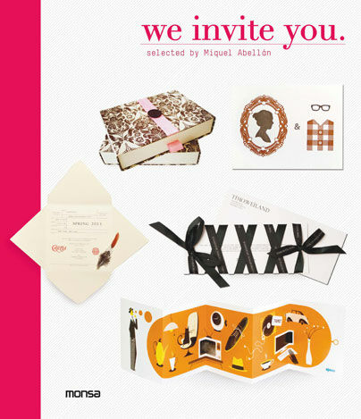 обложка книги We Invite You книга We Invite You, автор: Instituto Monsa de Ediciones S.A.